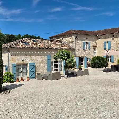 La Nouvelle Vie En Quercy Bed & Breakfast Montaigu-de-Quercy Eksteriør bilde