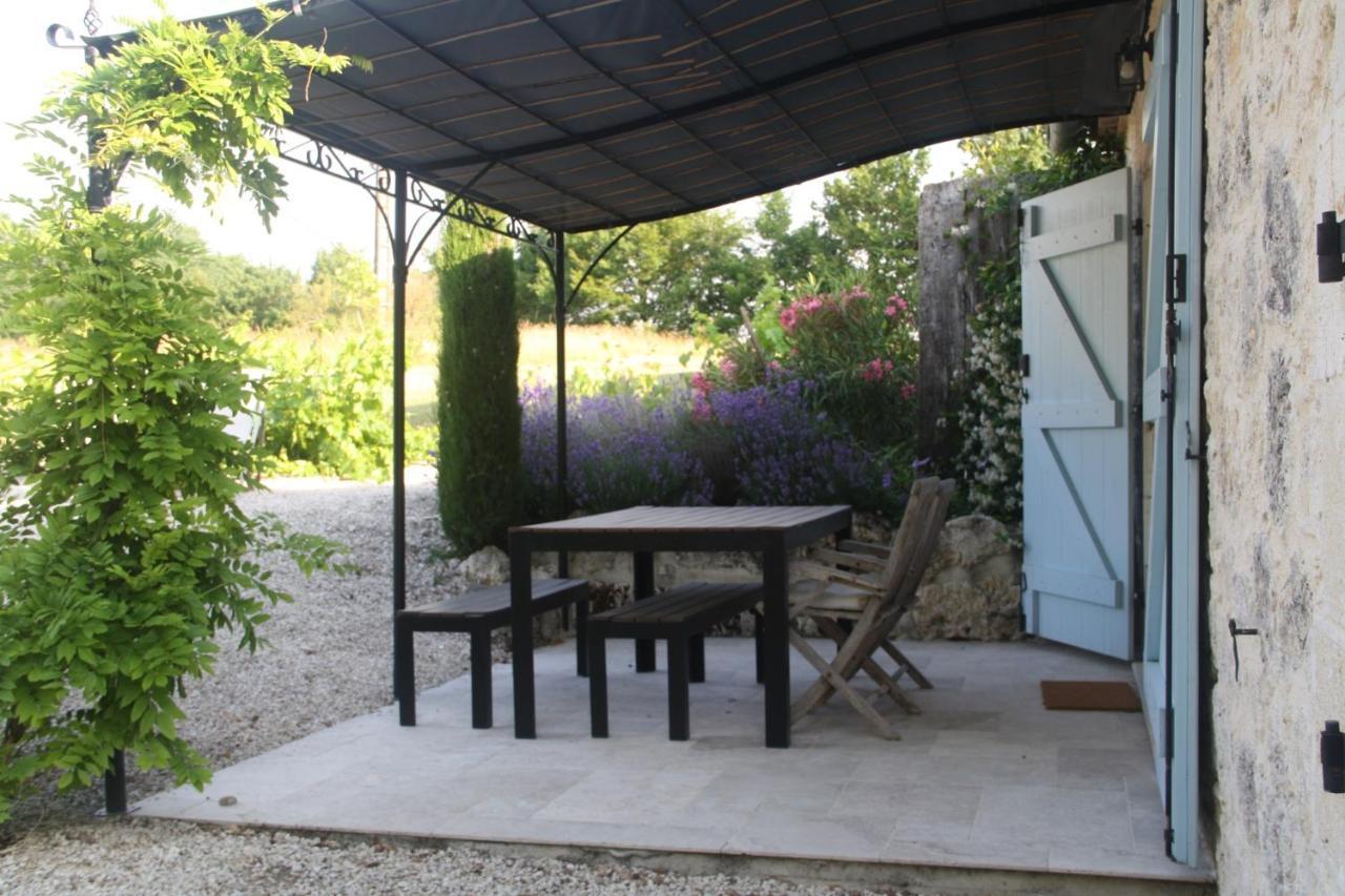 La Nouvelle Vie En Quercy Bed & Breakfast Montaigu-de-Quercy Eksteriør bilde