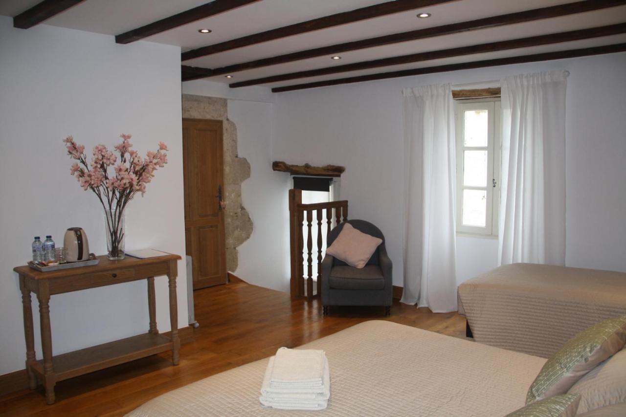 La Nouvelle Vie En Quercy Bed & Breakfast Montaigu-de-Quercy Eksteriør bilde