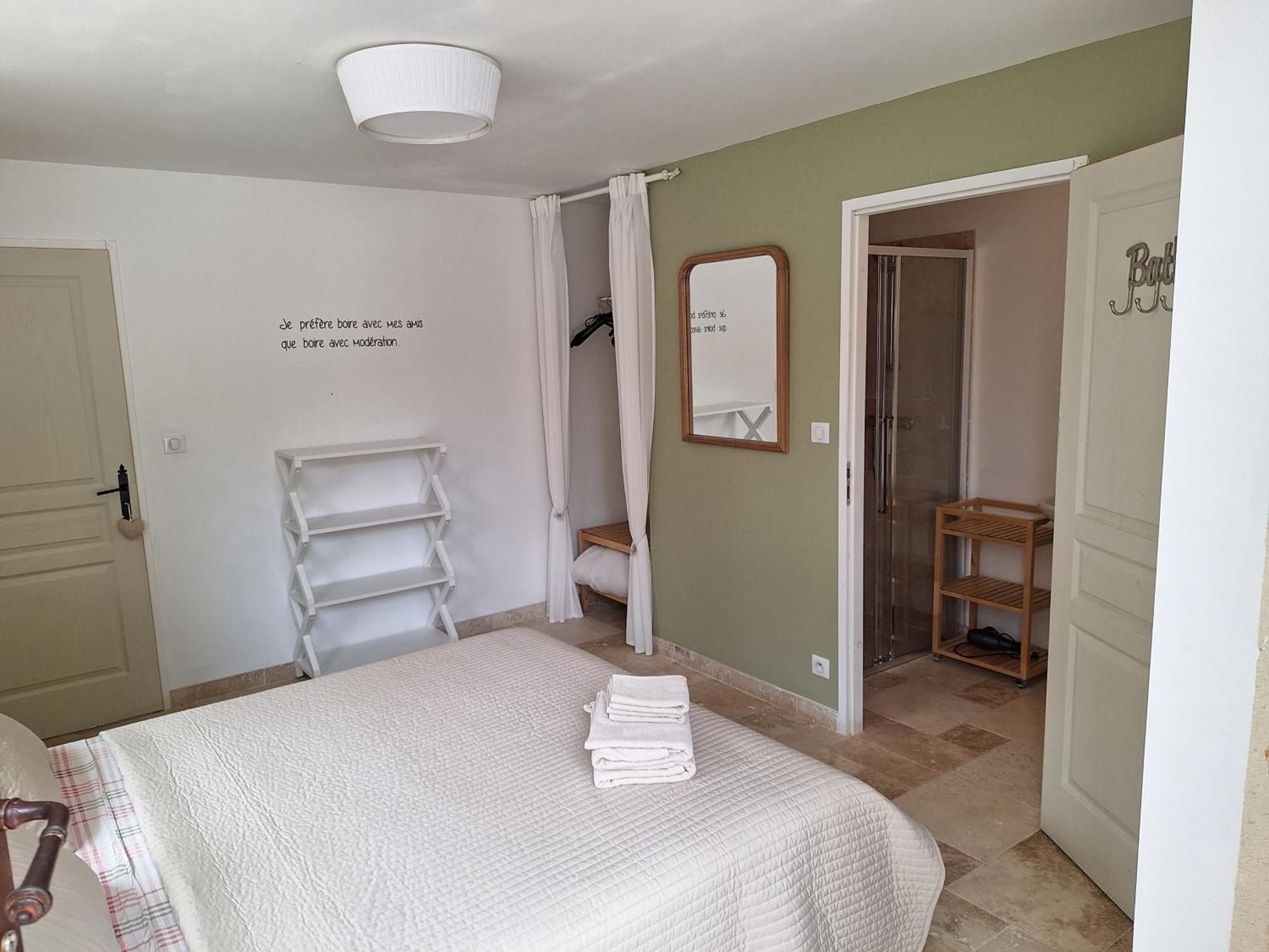 La Nouvelle Vie En Quercy Bed & Breakfast Montaigu-de-Quercy Eksteriør bilde