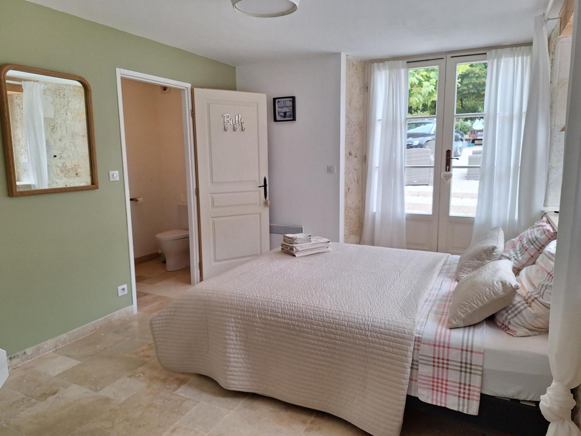 La Nouvelle Vie En Quercy Bed & Breakfast Montaigu-de-Quercy Eksteriør bilde