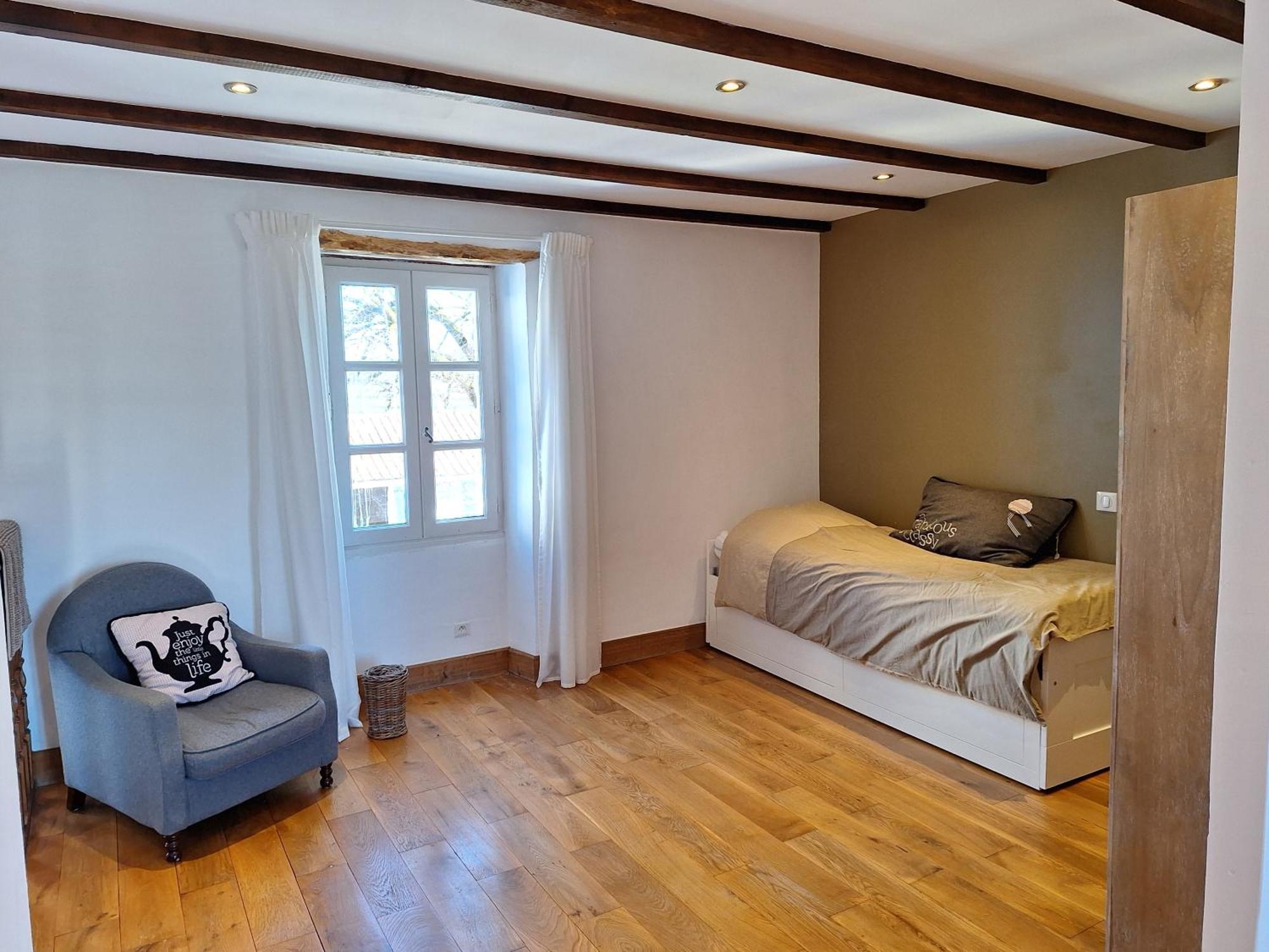 La Nouvelle Vie En Quercy Bed & Breakfast Montaigu-de-Quercy Eksteriør bilde