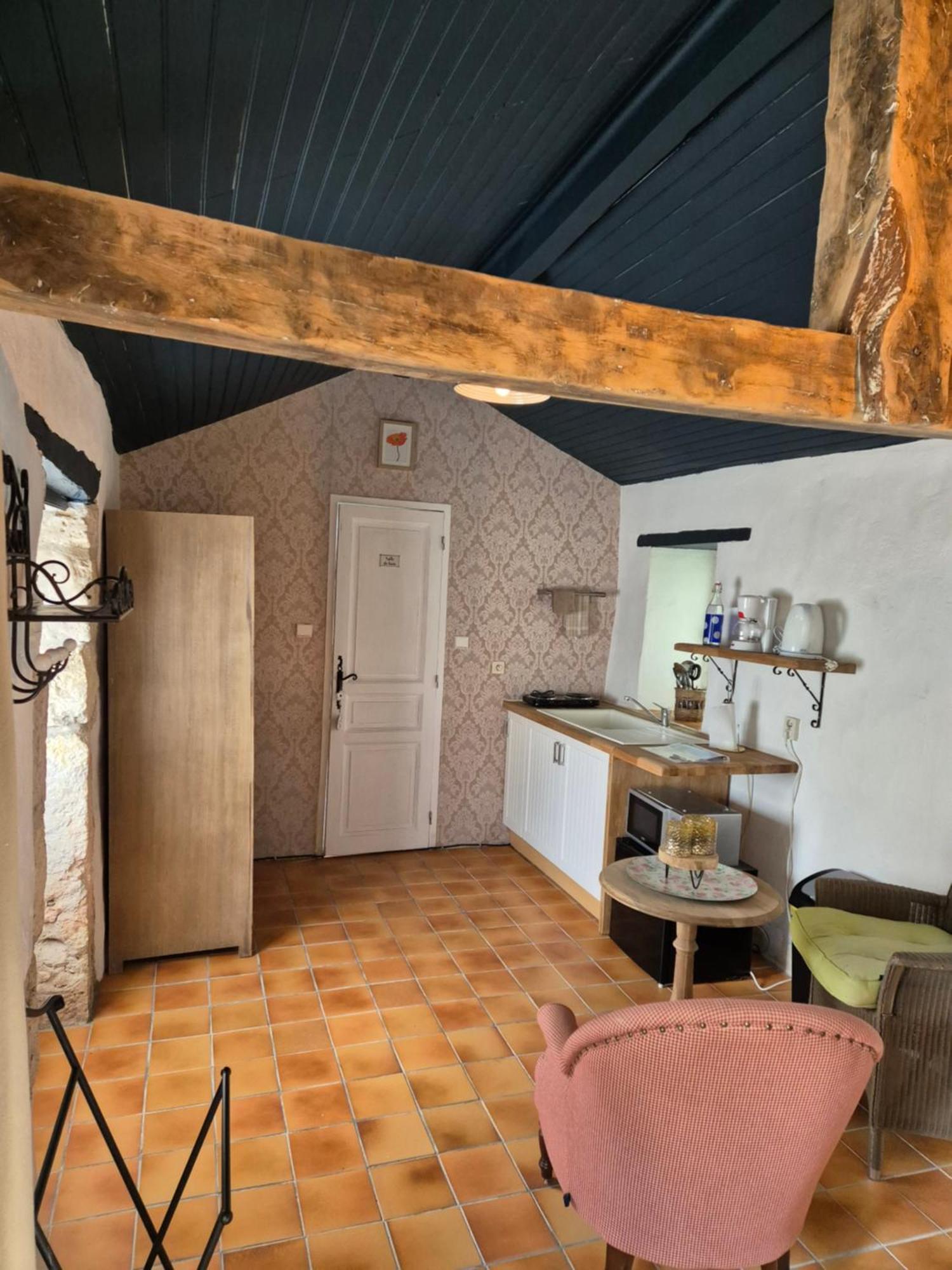 La Nouvelle Vie En Quercy Bed & Breakfast Montaigu-de-Quercy Eksteriør bilde