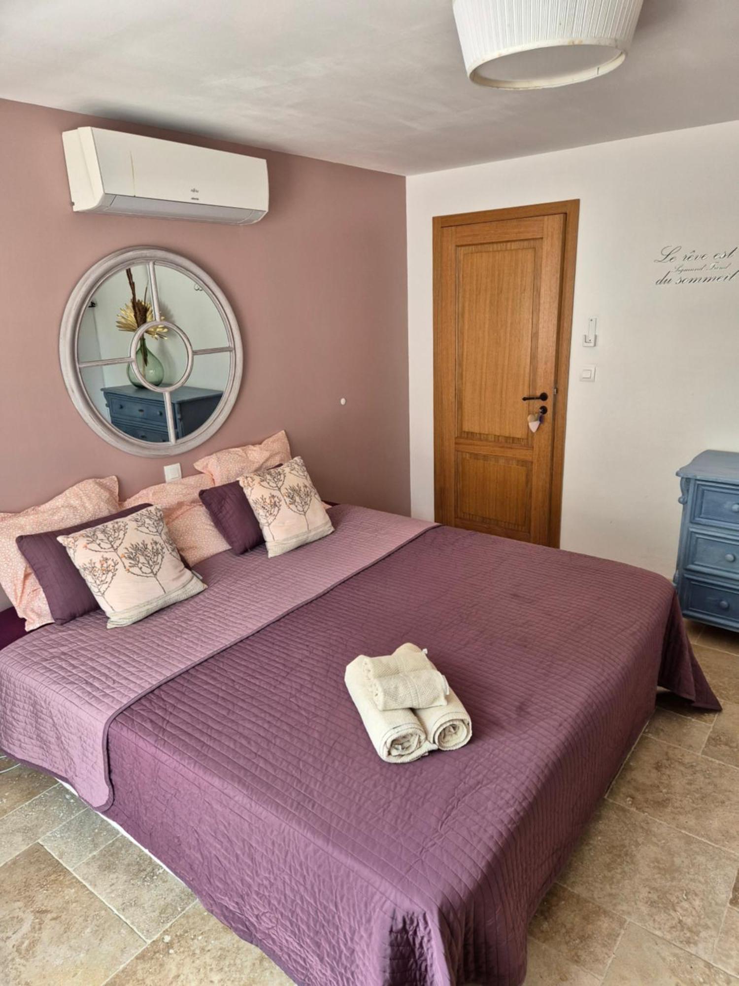 La Nouvelle Vie En Quercy Bed & Breakfast Montaigu-de-Quercy Eksteriør bilde